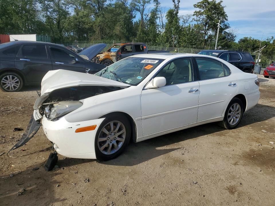 2003 LEXUS ES