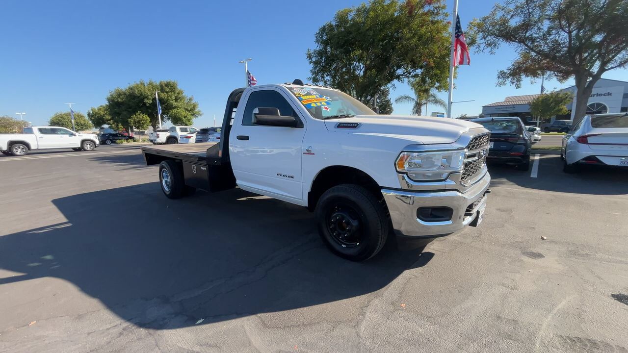 2021 RAM 3500