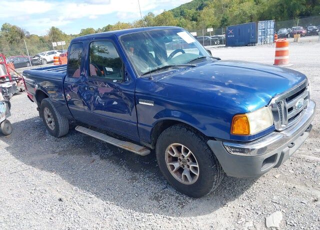 2007 FORD Ranger