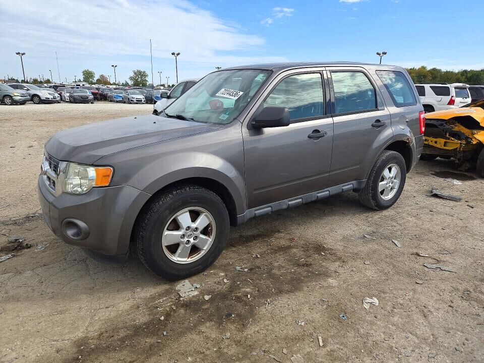 2012 FORD Escape