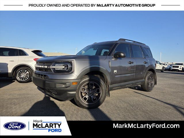 2022 FORD Bronco