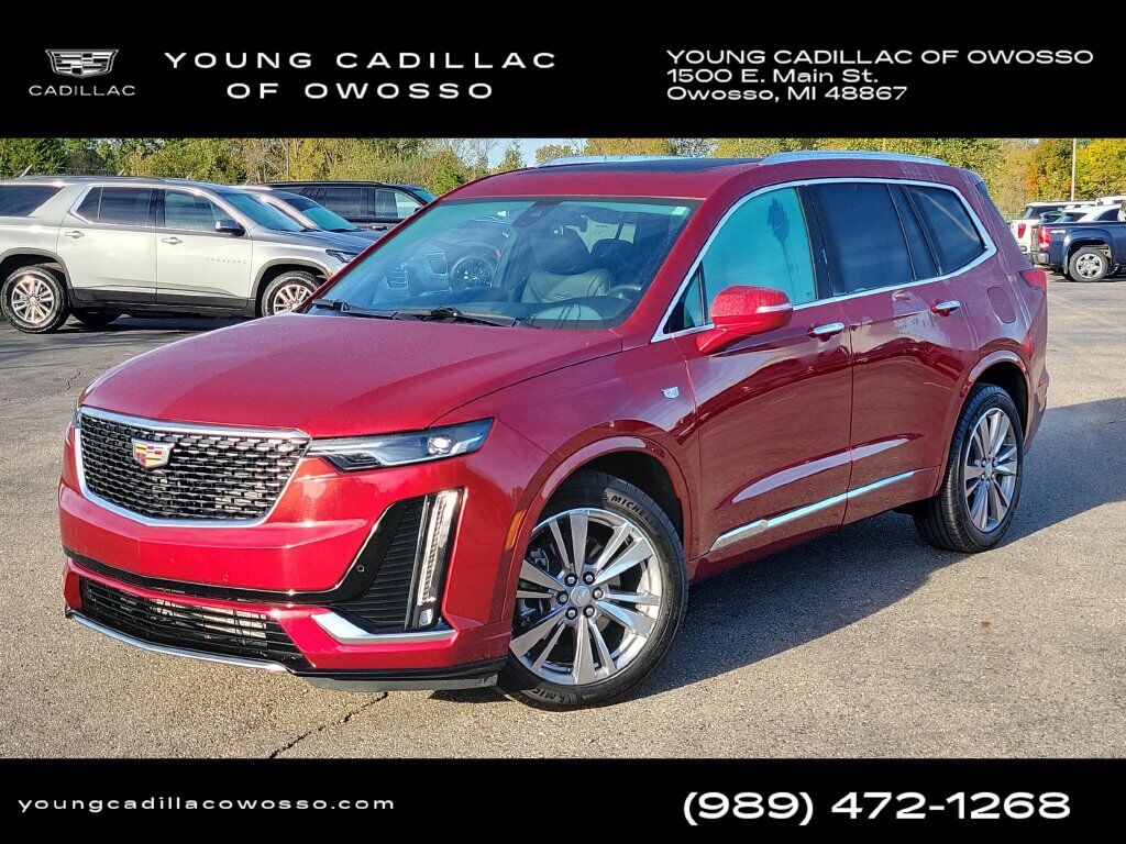 2024 CADILLAC XT6