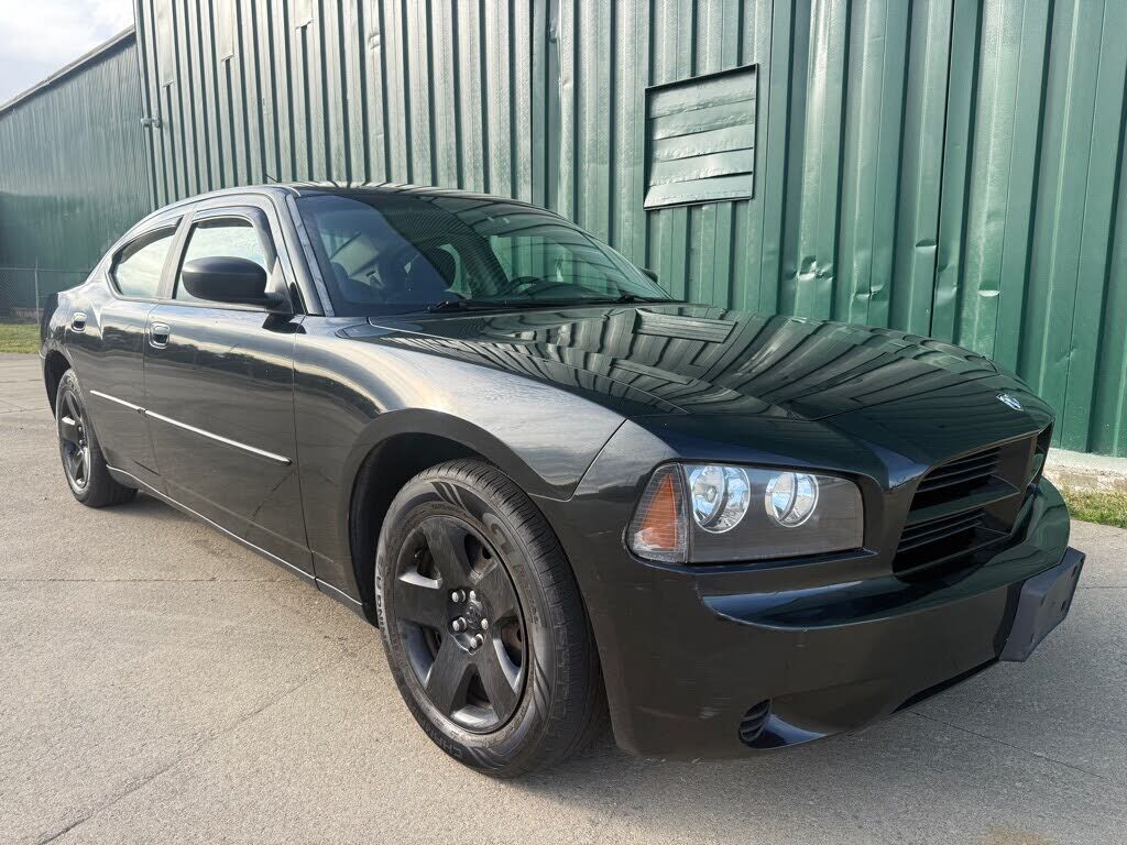 2008 DODGE Charger
