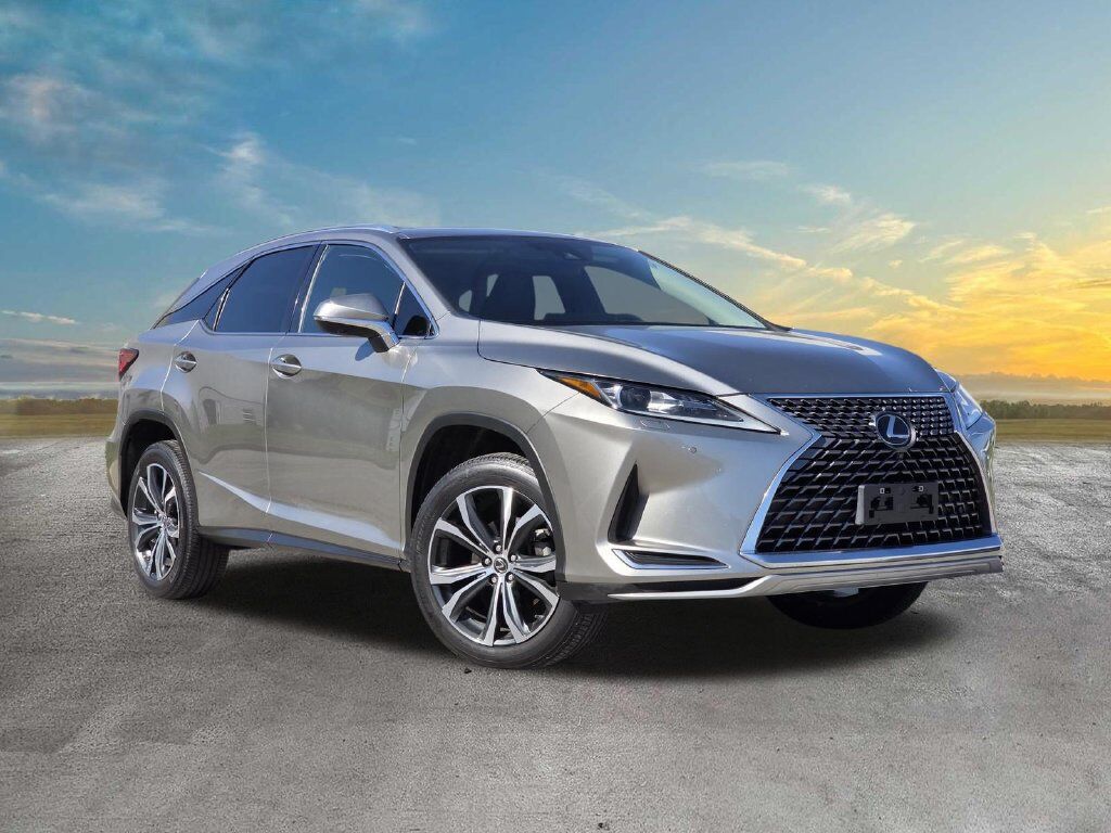 2022 LEXUS RX
