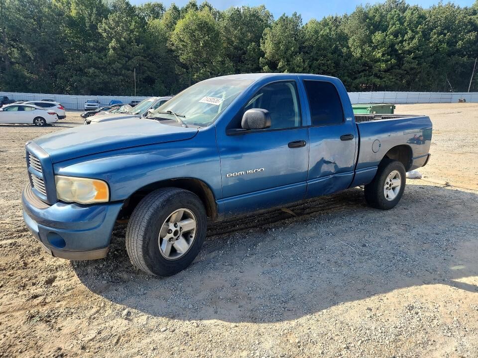 2002 DODGE Ram