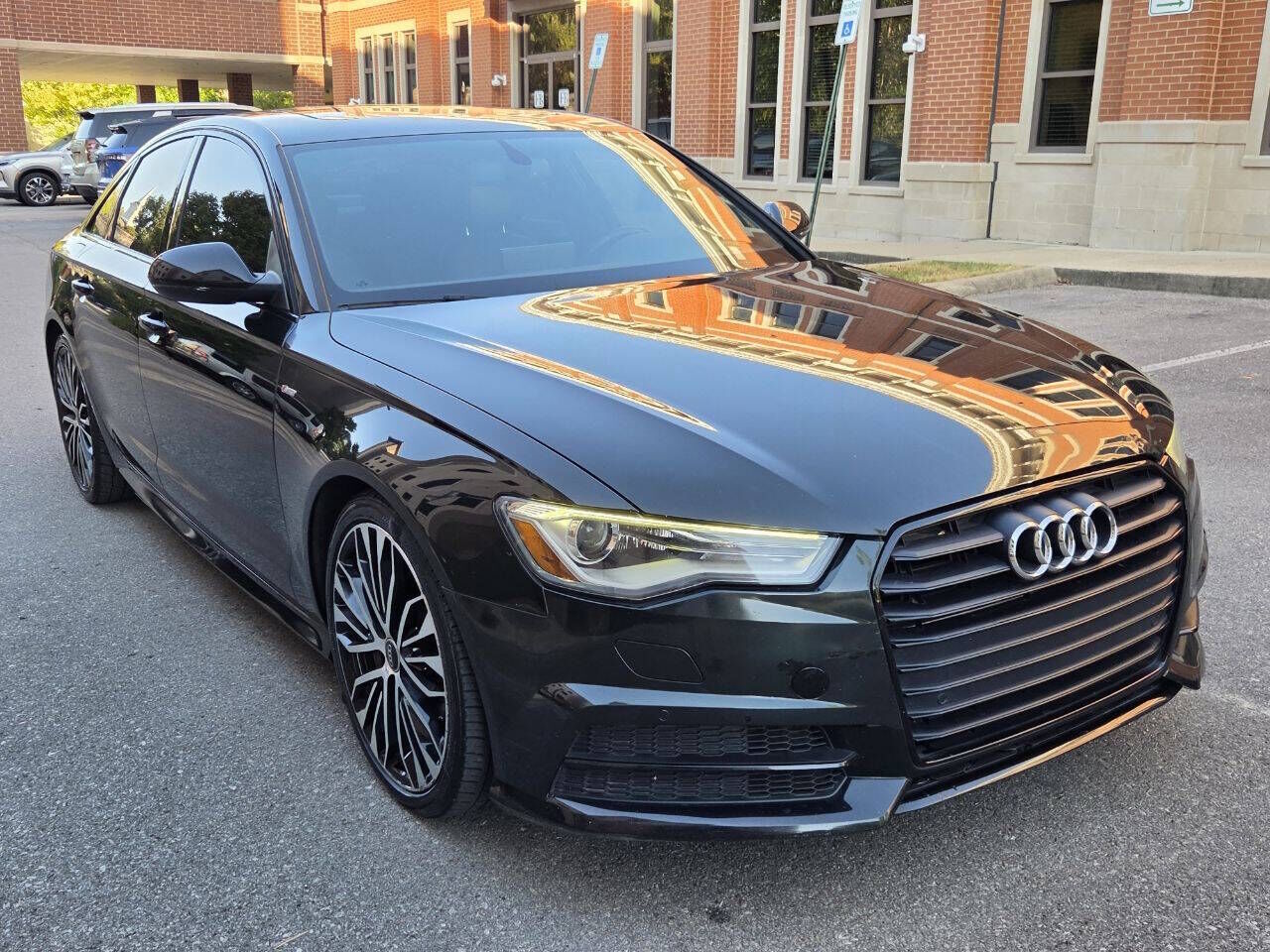 2018 AUDI A6