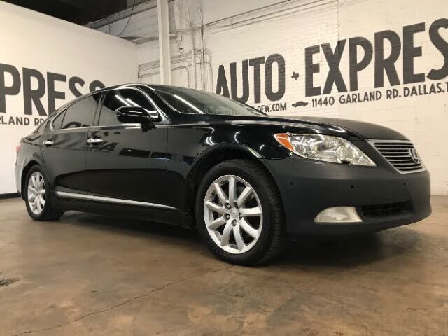 2008 LEXUS LS