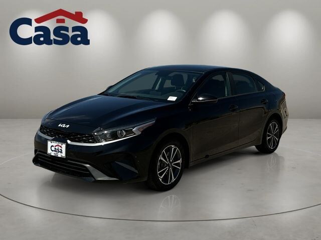 2023 KIA Forte