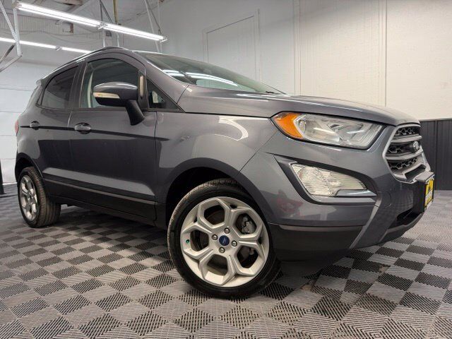 2021 FORD Ecosport