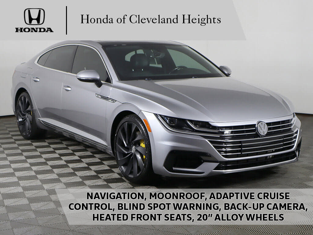 2019 VOLKSWAGEN Arteon