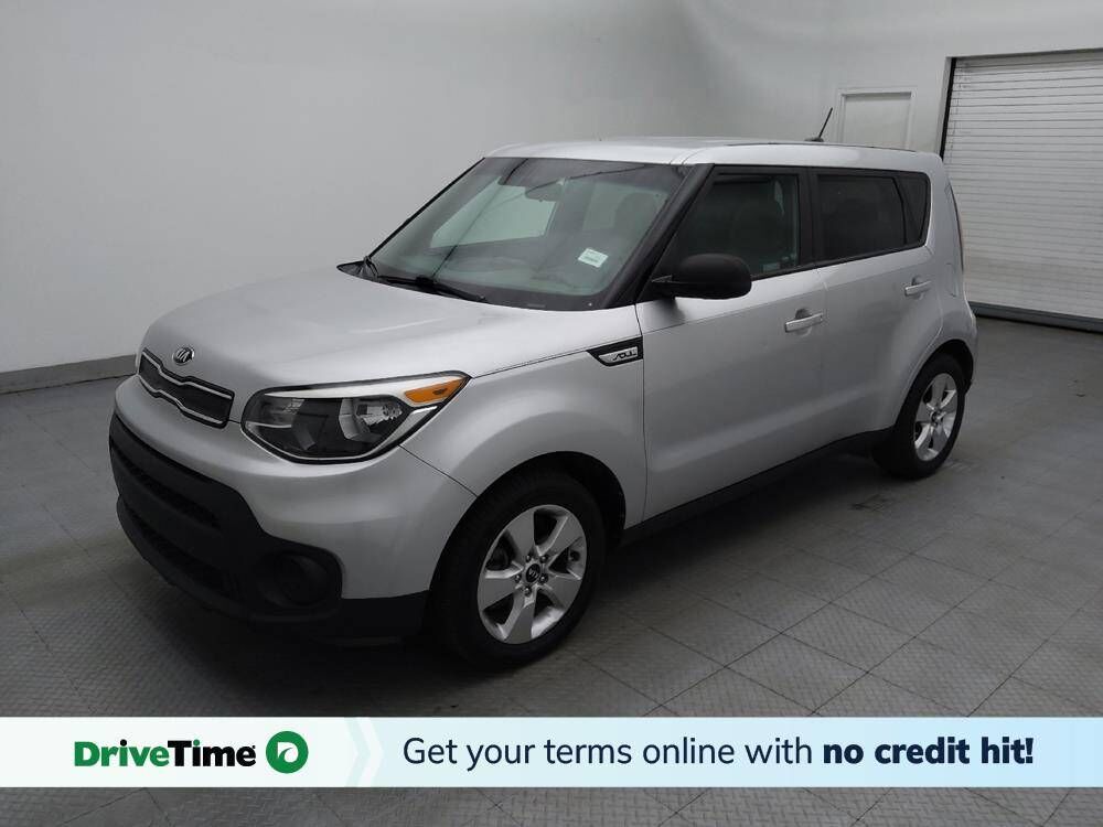 2019 KIA Soul