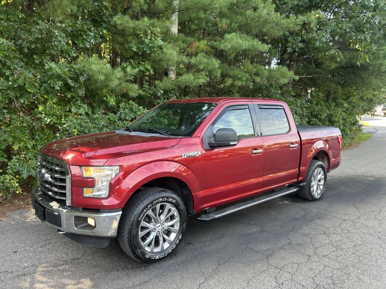 2016 FORD F-150