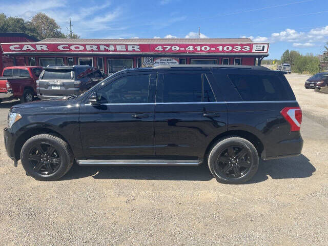 2021 FORD Expedition