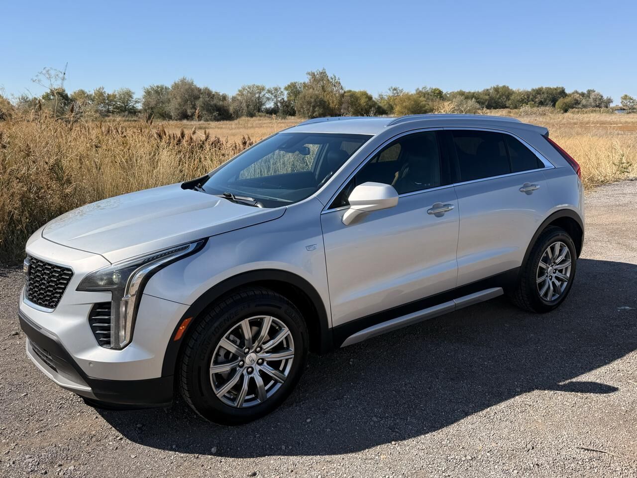 2020 CADILLAC XT4