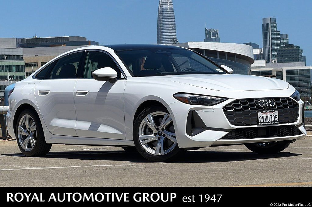 2025 AUDI A5