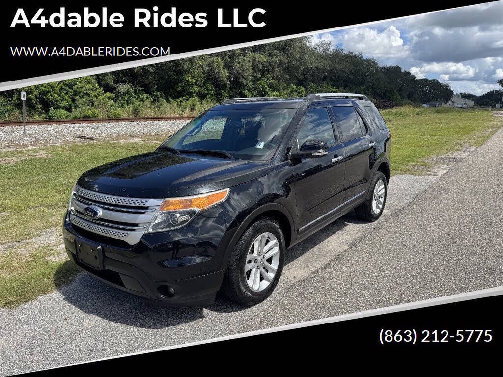2014 FORD Explorer