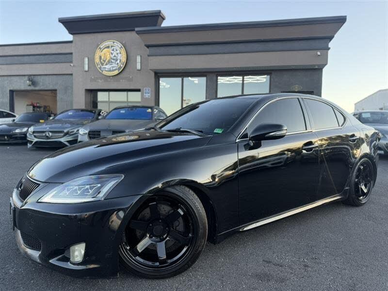 2010 LEXUS IS
