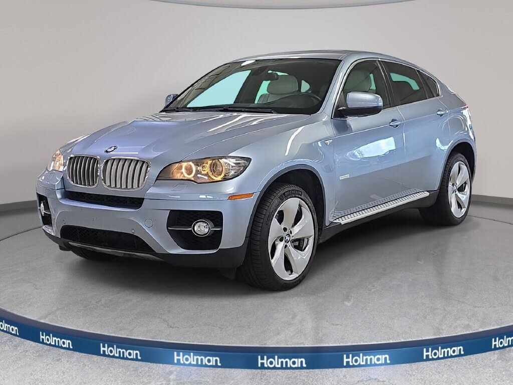 2010 BMW X6