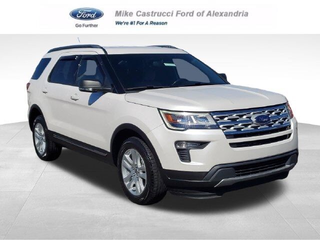 2019 FORD Explorer