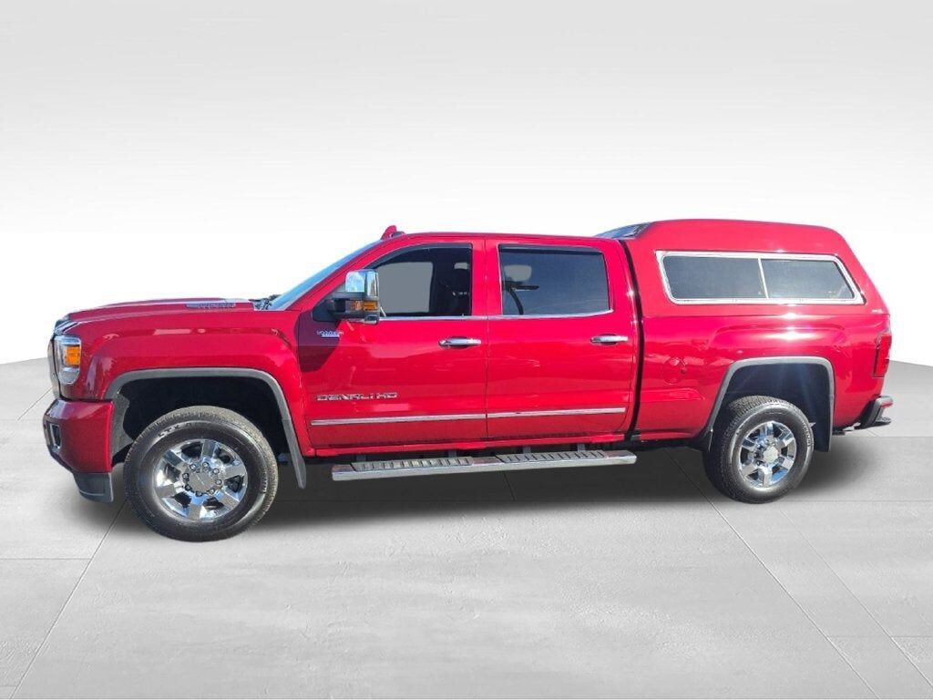2019 GMC Sierra HD