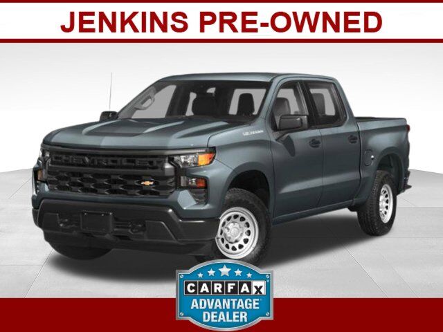 2024 CHEVROLET Silverado