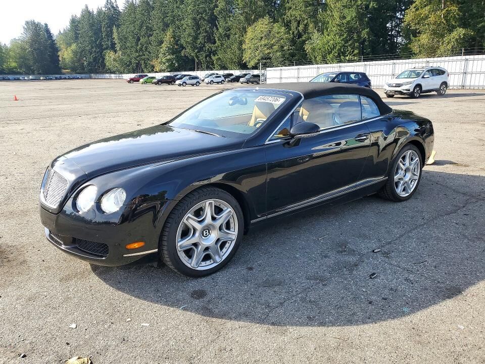 2009 BENTLEY Continental