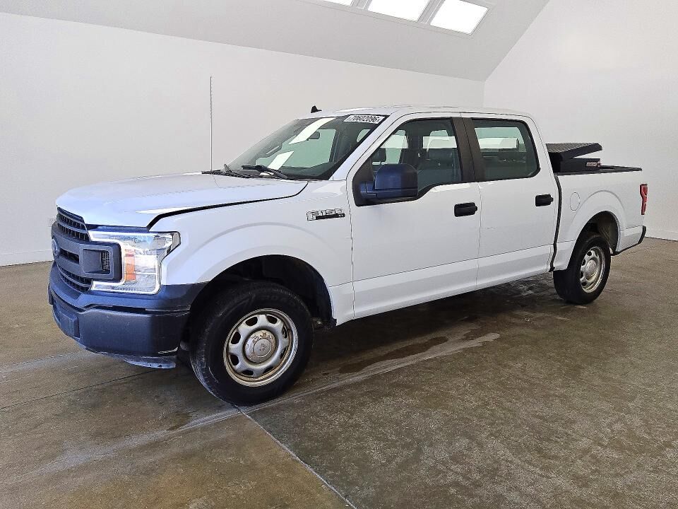 2020 FORD F-150