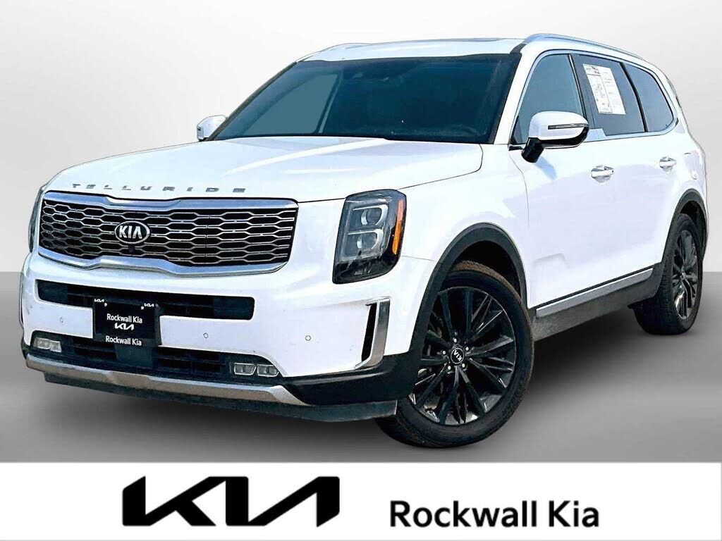 2020 KIA Telluride