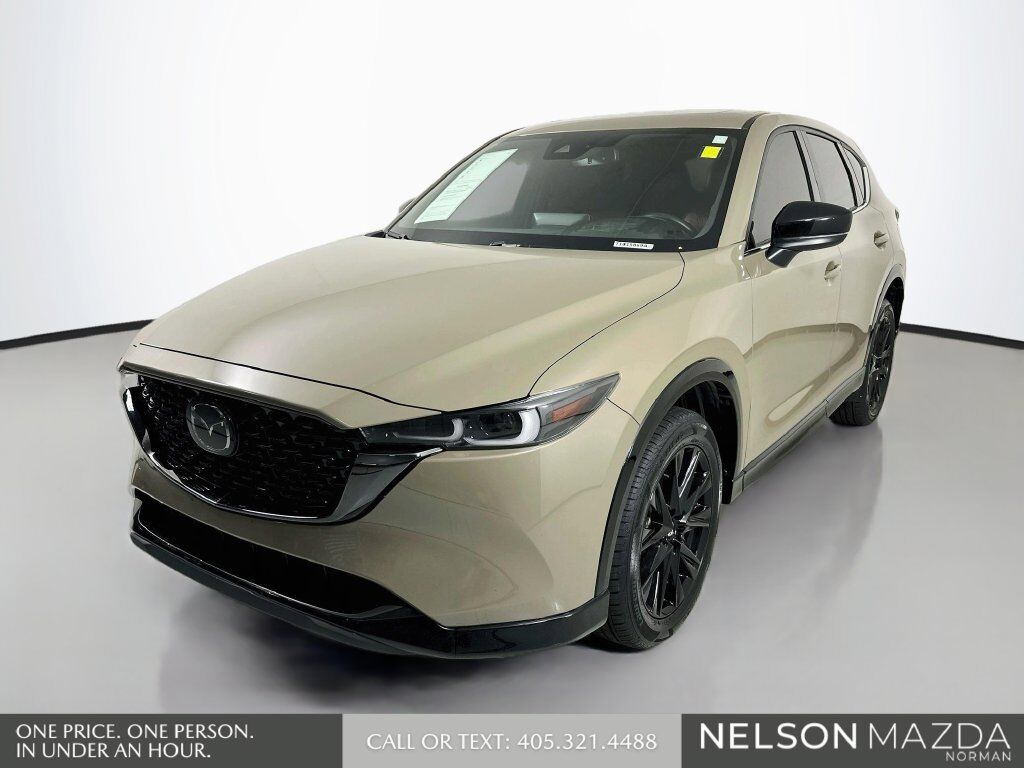 2024 MAZDA CX-5