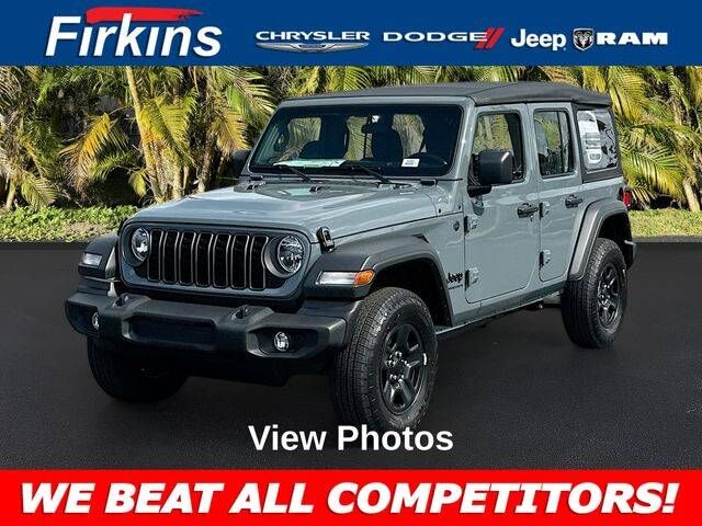 2025 JEEP Wrangler