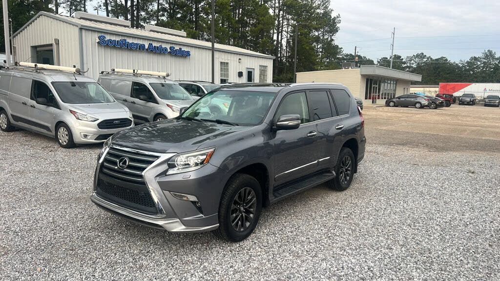 2017 LEXUS GX
