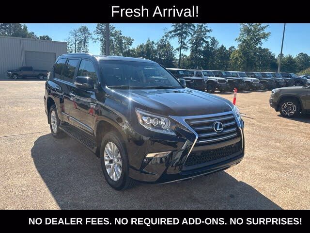 2015 LEXUS GX