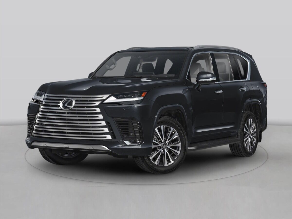 2025 LEXUS LX