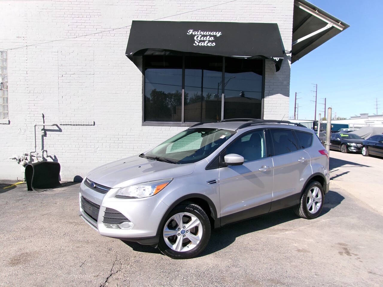 2013 FORD Escape