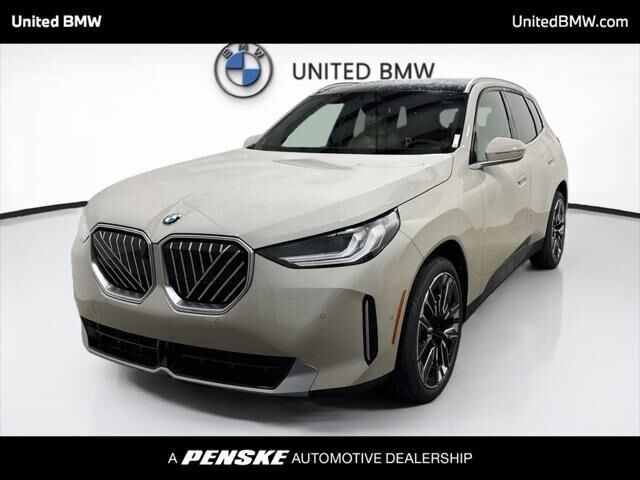 2026 BMW X3