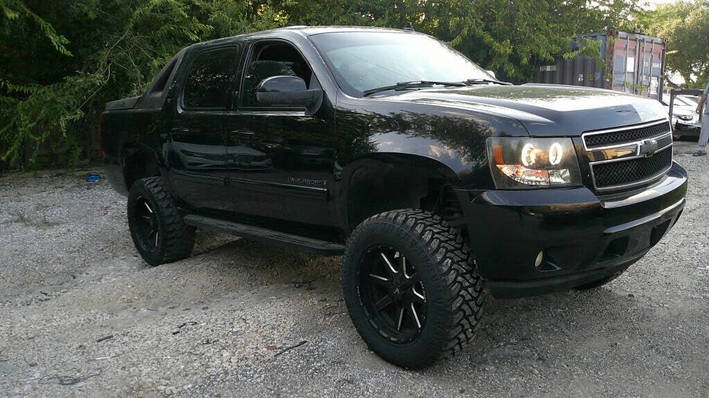 2007 CHEVROLET Avalanche