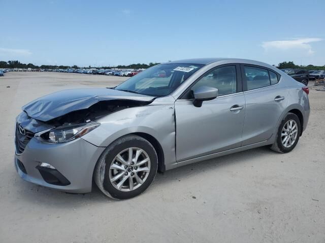2016 MAZDA Mazda3