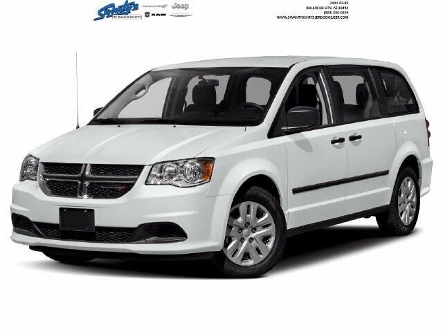 2019 DODGE Grand Caravan