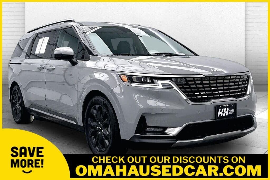 2023 KIA Carnival