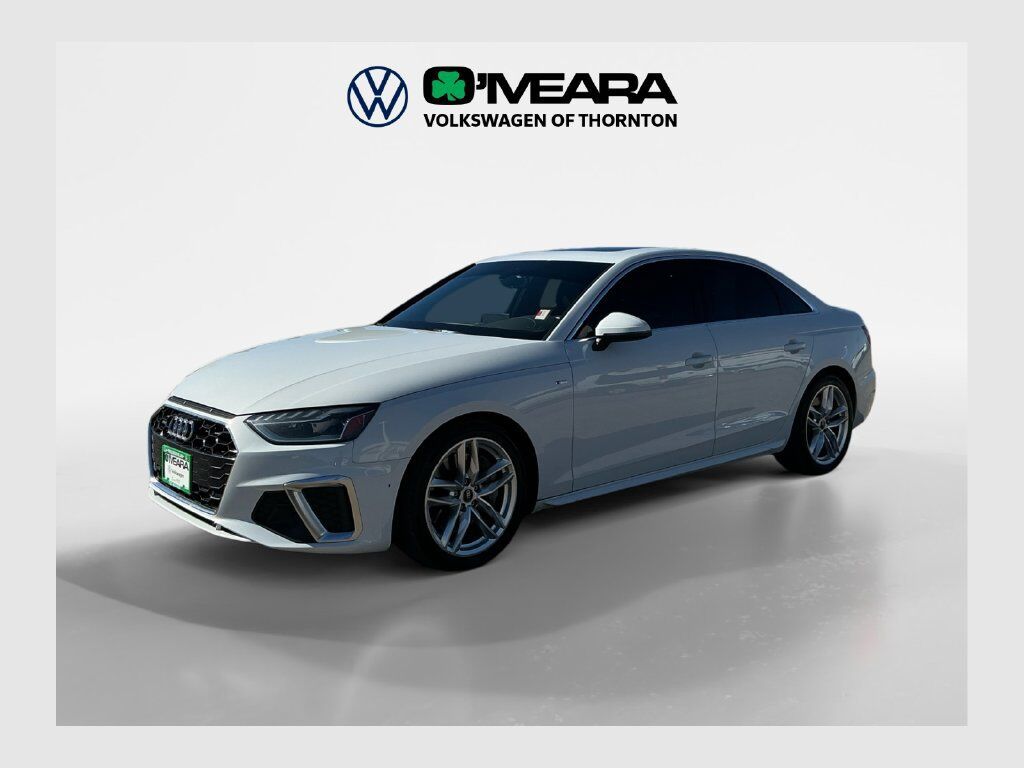 2023 AUDI A4