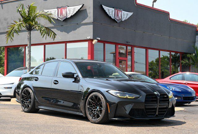 2021 BMW M3