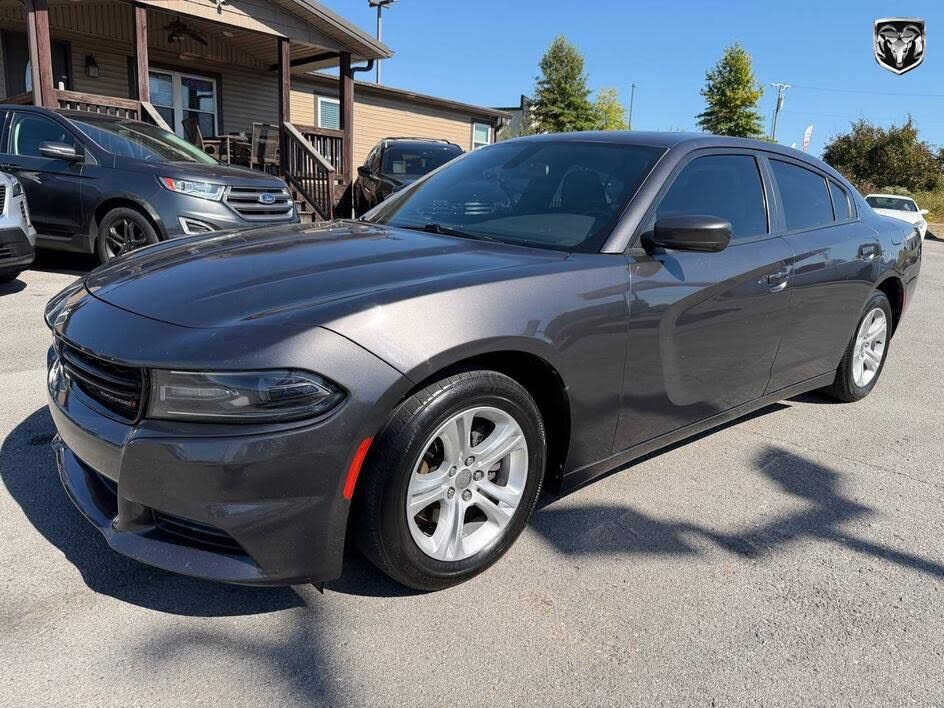 2019 DODGE Charger