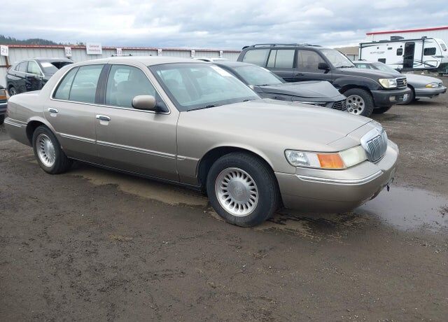 2001 MERCURY Grand Marquis