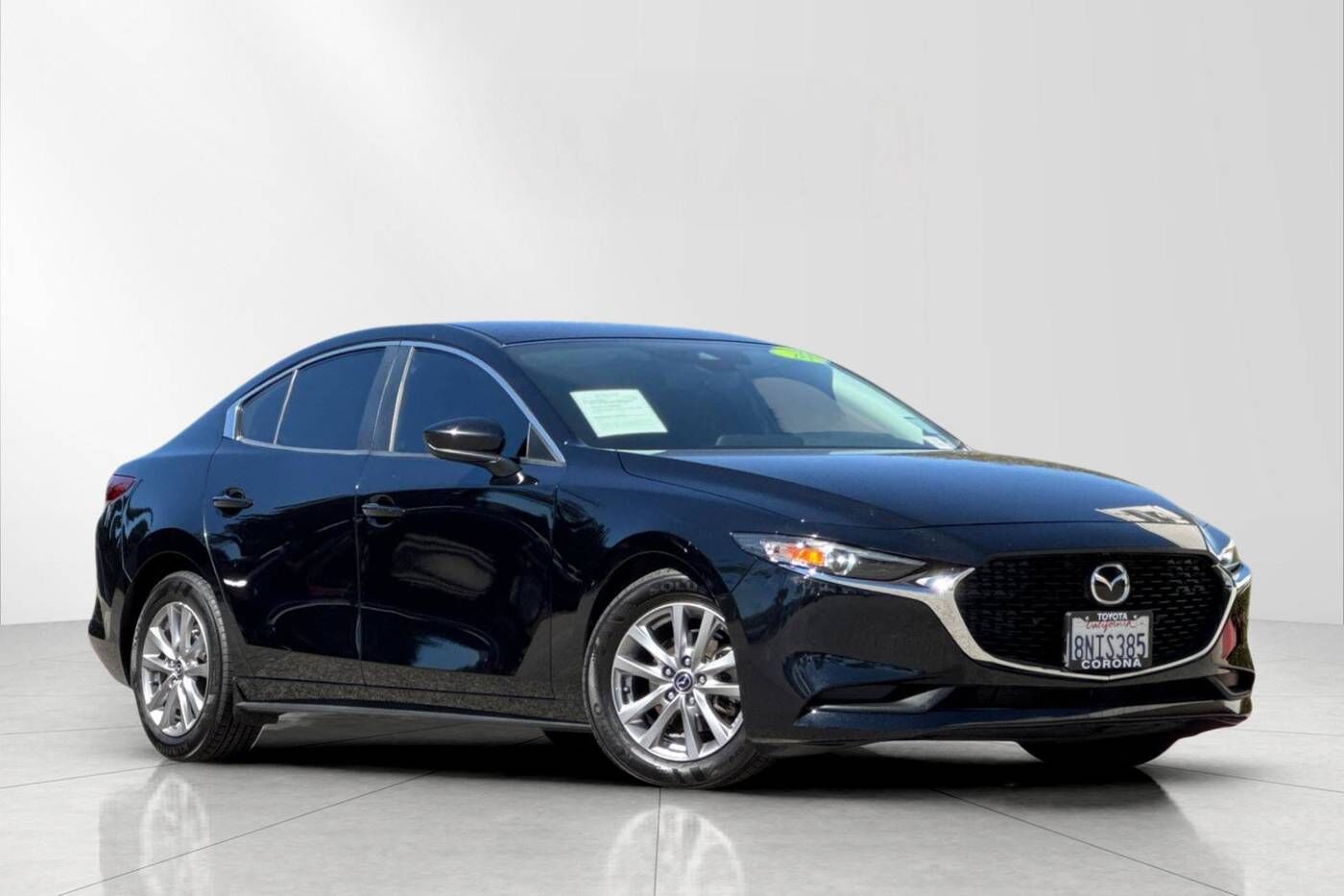 2020 MAZDA Mazda3