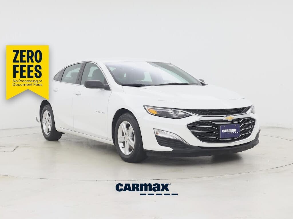 2023 CHEVROLET Malibu