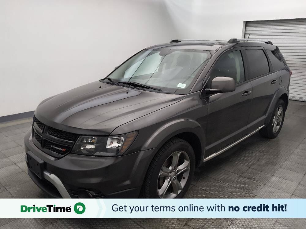 2016 DODGE Journey
