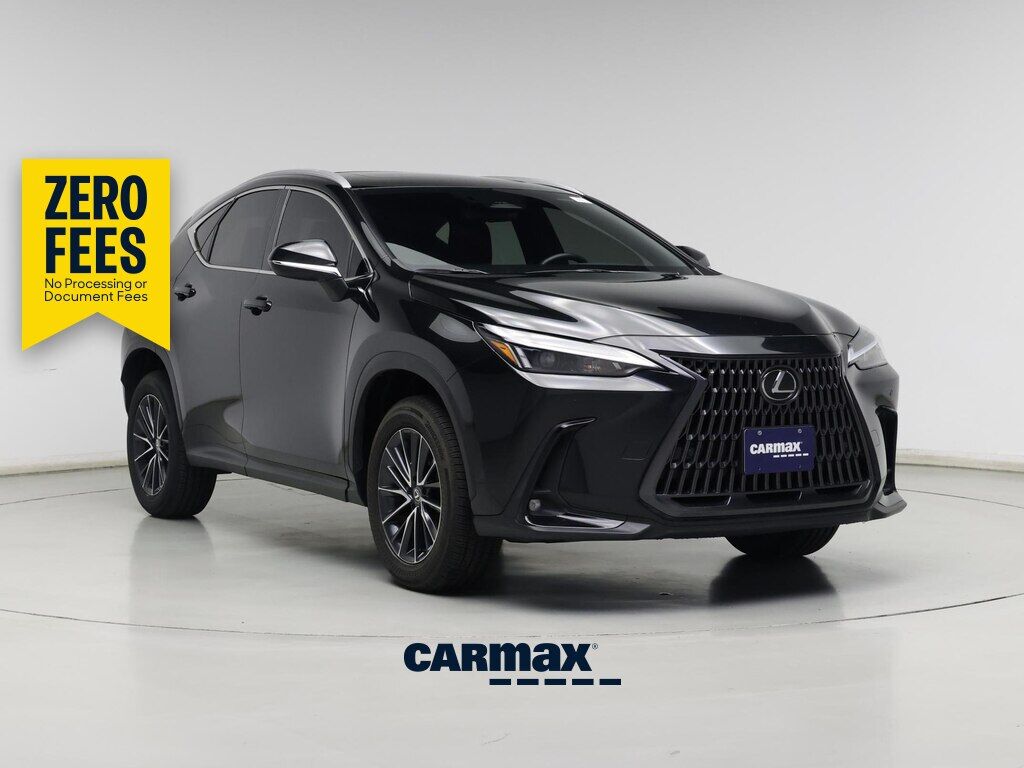 2024 LEXUS NX