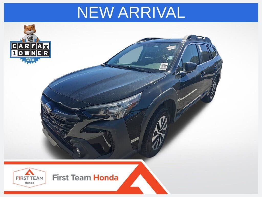 2023 SUBARU Outback