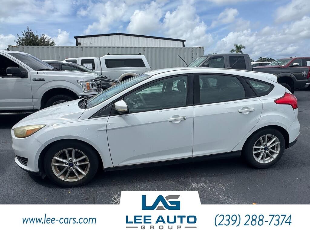 2015 FORD Focus