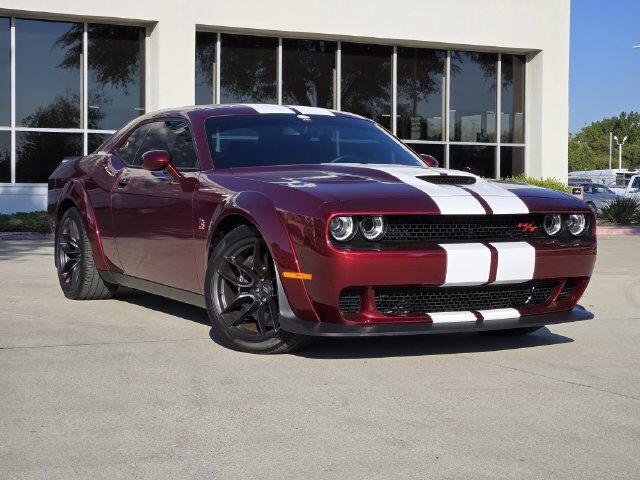 2022 DODGE Challenger